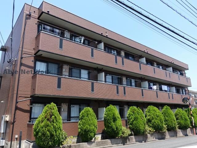 ロビンストリームの物件外観写真