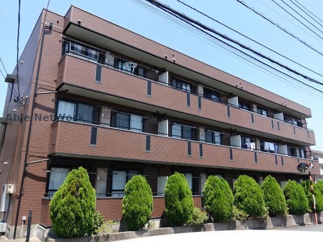 ロビンストリームの物件外観写真