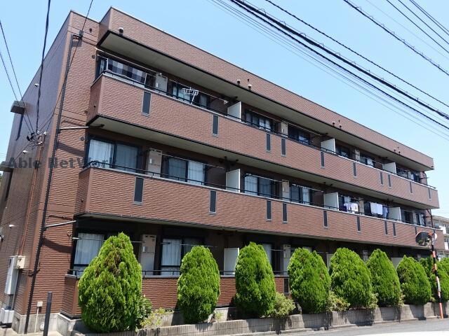 ロビンストリームの物件外観写真