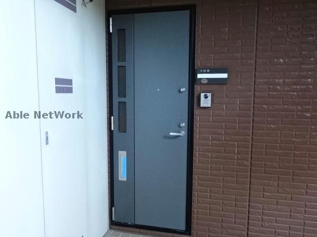 ロビンストリームの物件外観写真