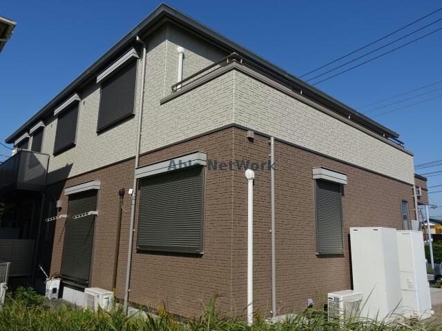 ライジングチャコの物件外観写真