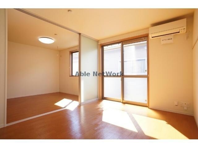 ライジングチャコの物件内観写真