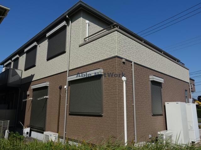 ライジングチャコの物件外観写真