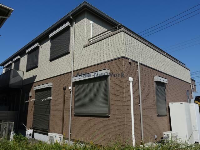 ライジングチャコの物件外観写真