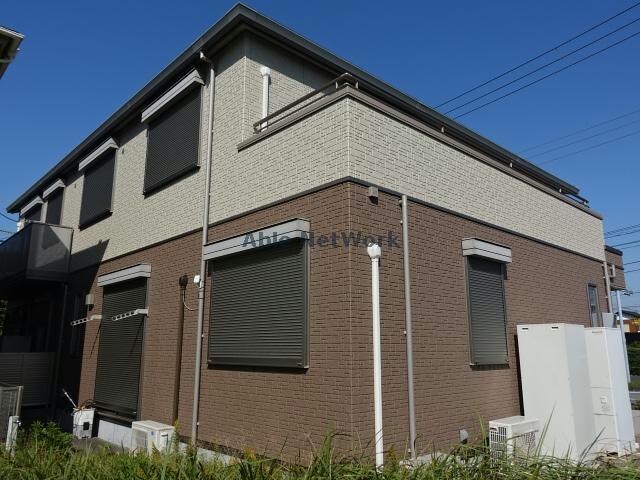 ライジングチャコの物件外観写真