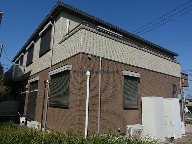 ライジングチャコの物件外観写真