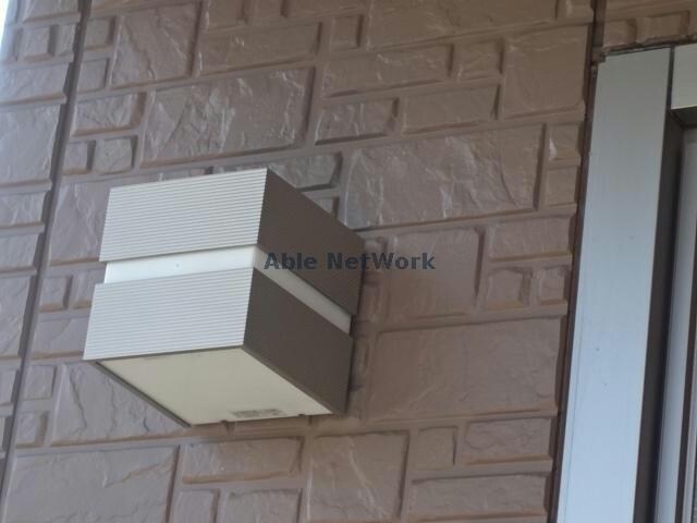 ライジングチャコの物件外観写真