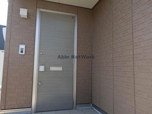 ライジングチャコの物件外観写真