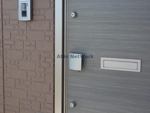 ライジングチャコの物件外観写真