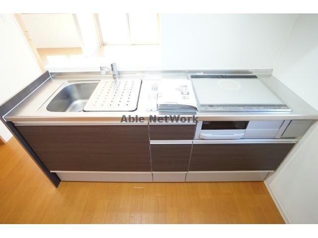 ライジングチャコの物件内観写真