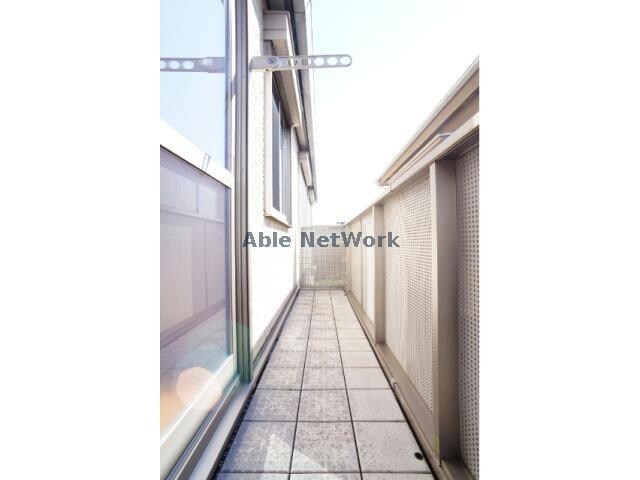 ライジングチャコの物件内観写真