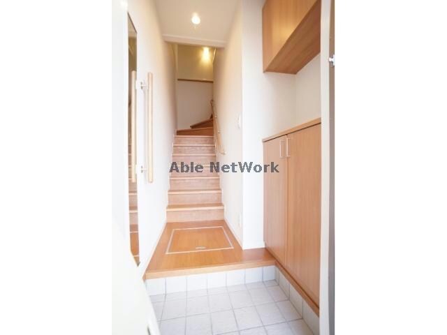 ライジングチャコの物件内観写真