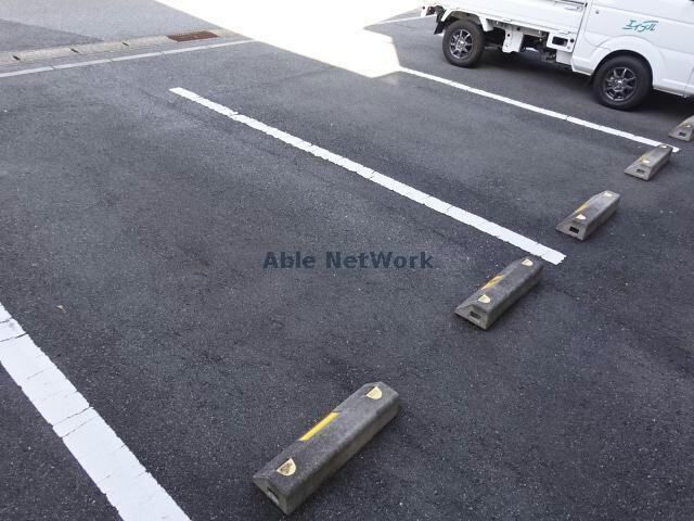 ライジングチャコの物件外観写真