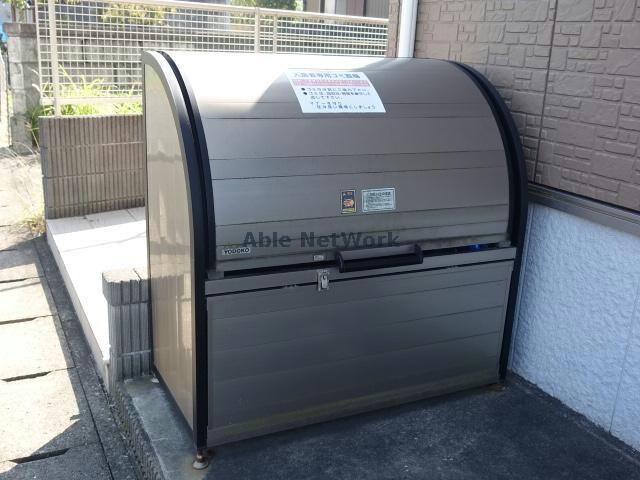 ライジングチャコの物件外観写真