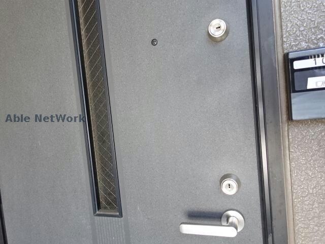 メイヒルズの物件外観写真