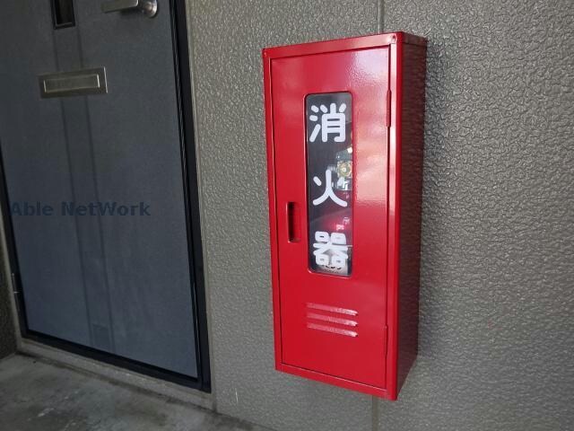 メイヒルズの物件外観写真