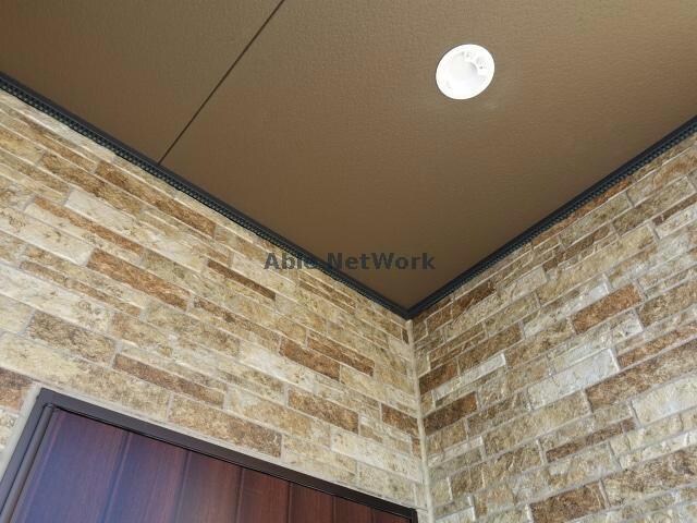 ベイサイドアクアAの物件外観写真