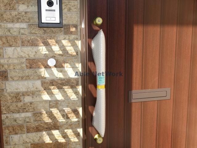 ベイサイドアクアAの物件外観写真