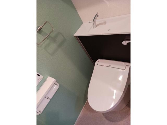 ベイサイドアクアAの物件内観写真