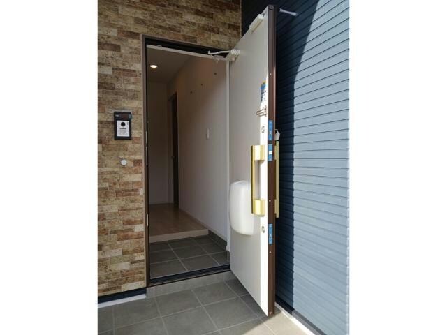 ベイサイドアクアAの物件内観写真