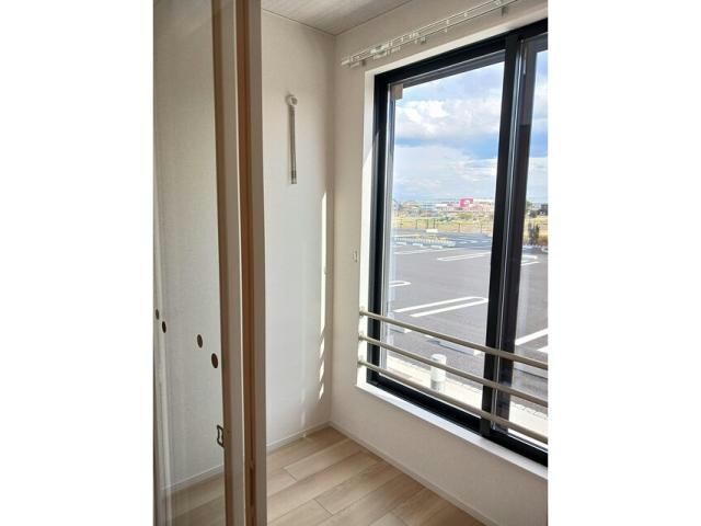 ベイサイドアクアAの物件内観写真