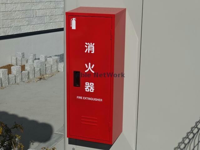 ベイサイドアクアAの物件外観写真