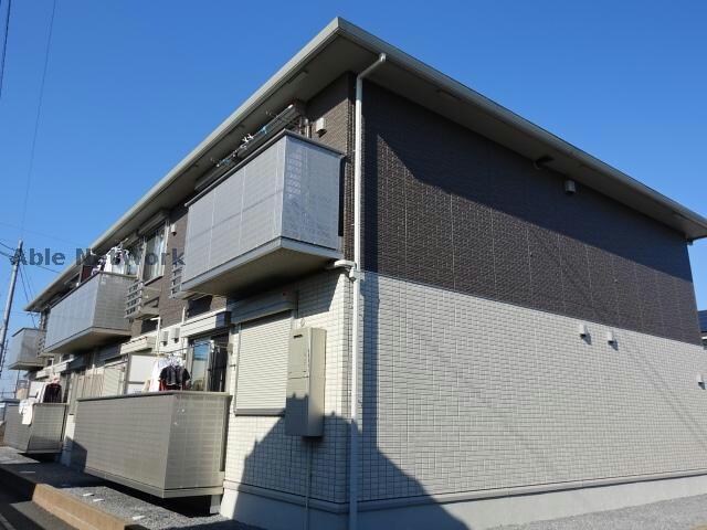 ソフィアクレールAの物件外観写真