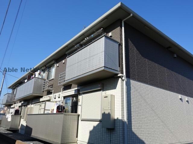 ソフィアクレールAの物件外観写真