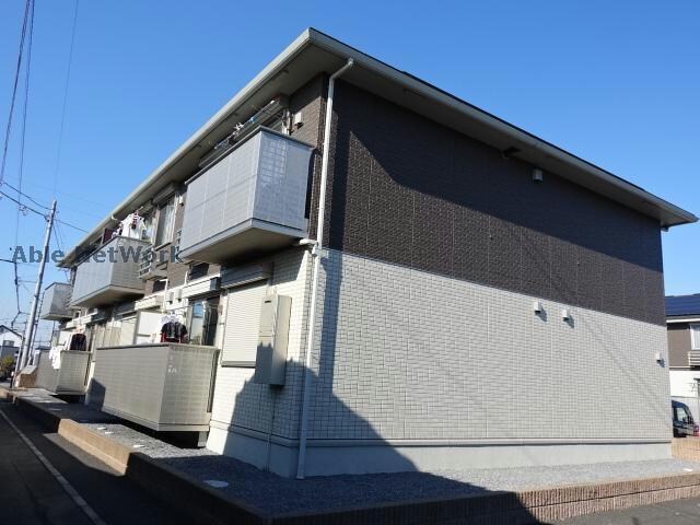 ソフィアクレールAの物件外観写真