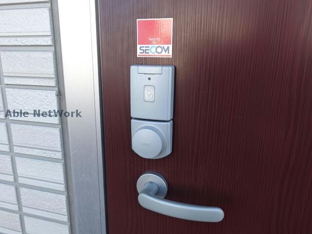 ソフィアクレールAの物件外観写真