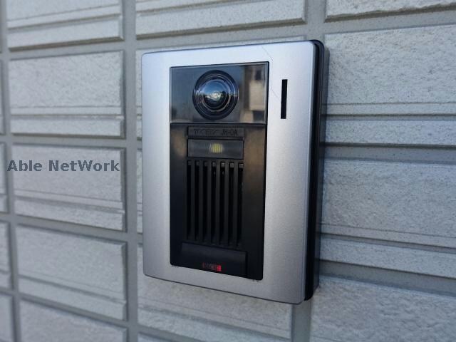 ソフィアクレールAの物件外観写真