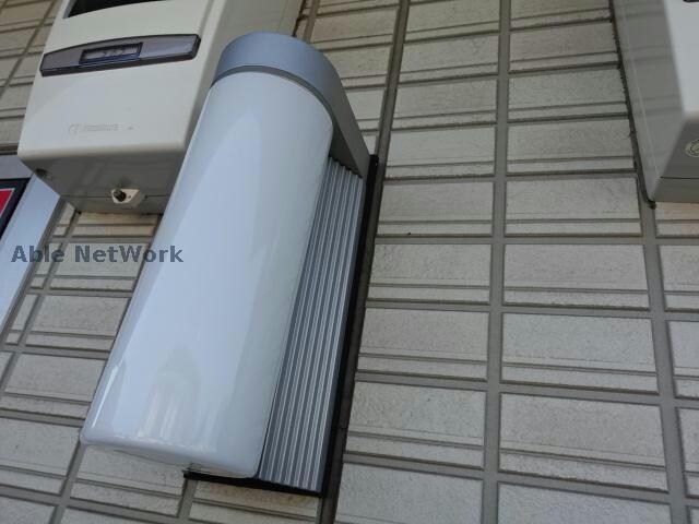 ソフィアクレールAの物件外観写真