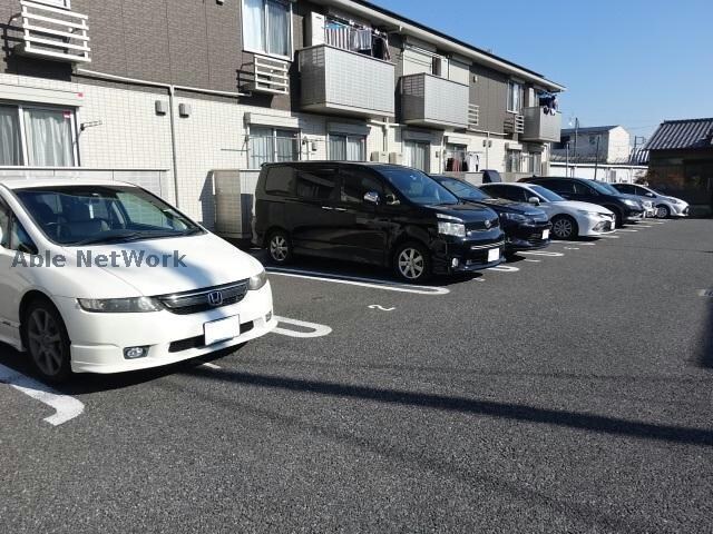 ソフィアクレールAの物件外観写真