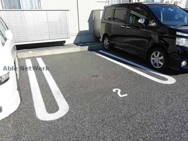 ソフィアクレールAの物件外観写真