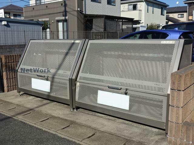 ソフィアクレールAの物件外観写真