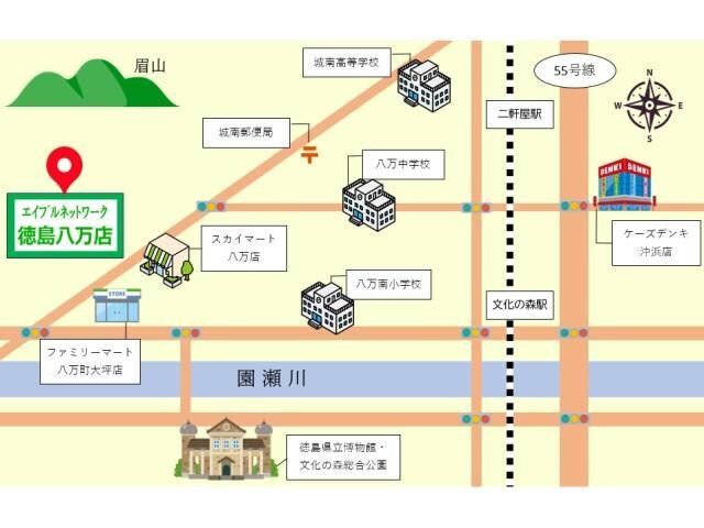 レセンテ住吉の物件外観写真