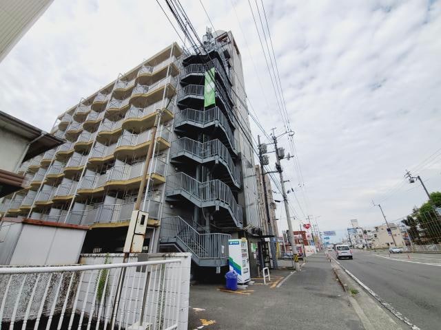 ヴィゴラス壱番館の物件外観写真