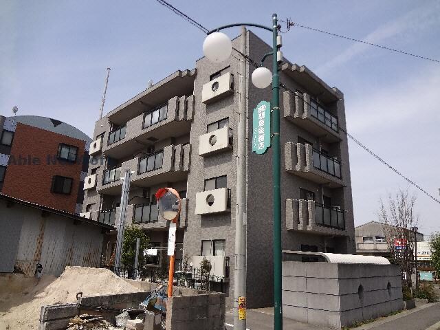 ヴェルナチュールの物件外観写真