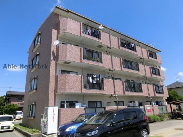 マンション桂の物件外観写真