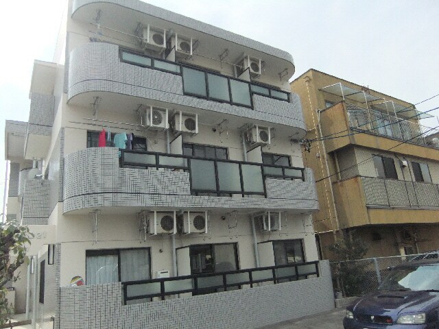 Ｌアーバン２１の物件外観写真