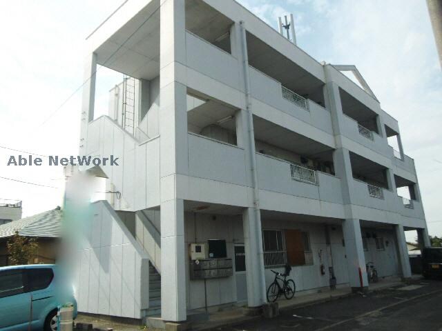 タクミハイツ９３の物件外観写真