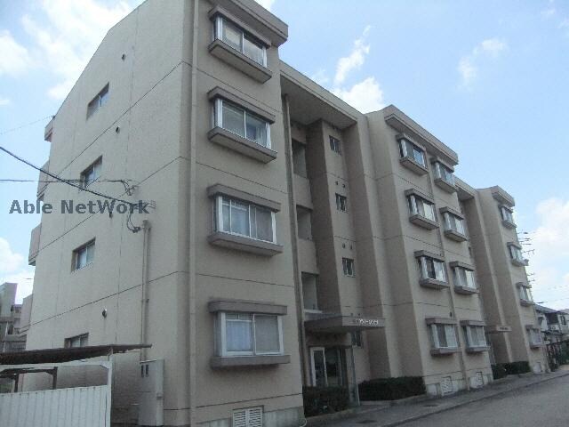 サンフラワーＡハイツの物件外観写真