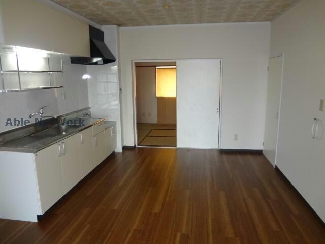 サンフラワーＡハイツの物件内観写真