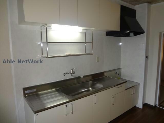 サンフラワーＡハイツの物件内観写真