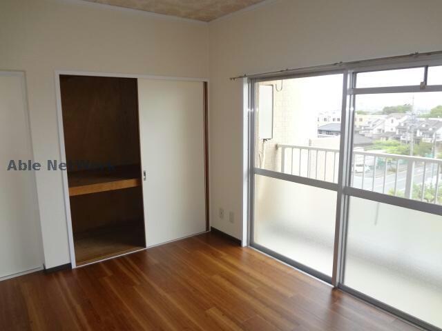 サンフラワーＡハイツの物件内観写真