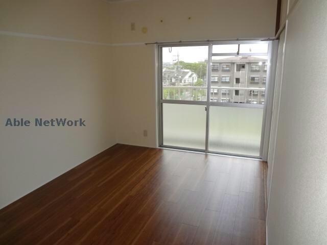 サンフラワーＡハイツの物件内観写真