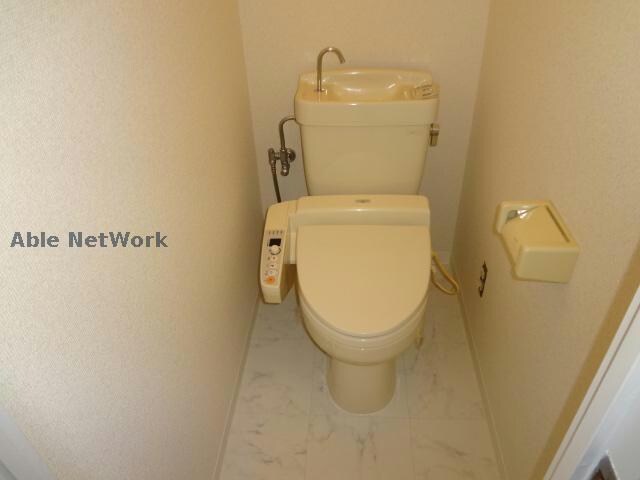 サンフラワーＡハイツの物件内観写真