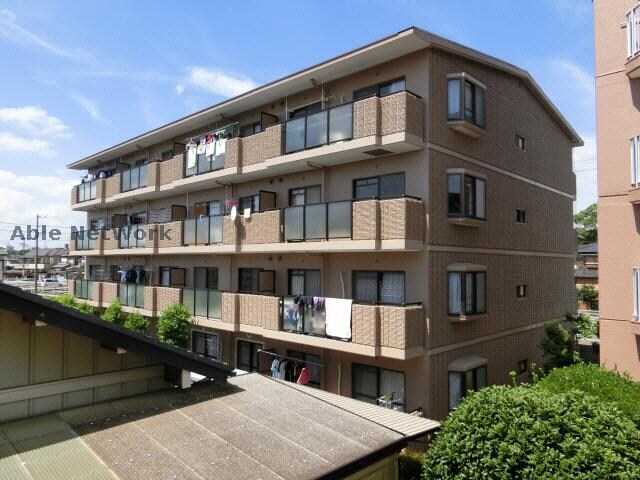 リヴィエールⅠの物件外観写真