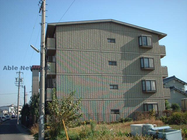 リヴィエールⅠの物件外観写真