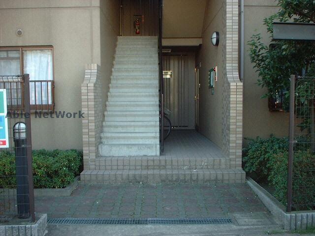 リヴィエールⅠの物件外観写真